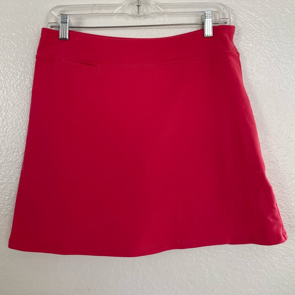 Adidas Golf / Pickleball Pull On Pink Skort - Size 4